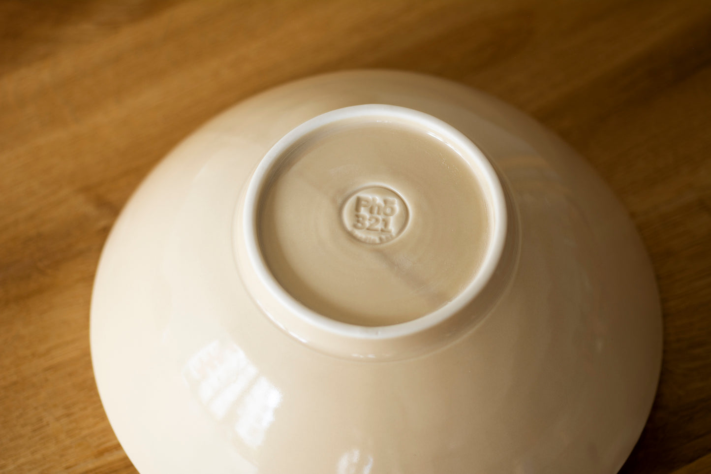 Ceramic Bowl by Pho 321 Noodle bar