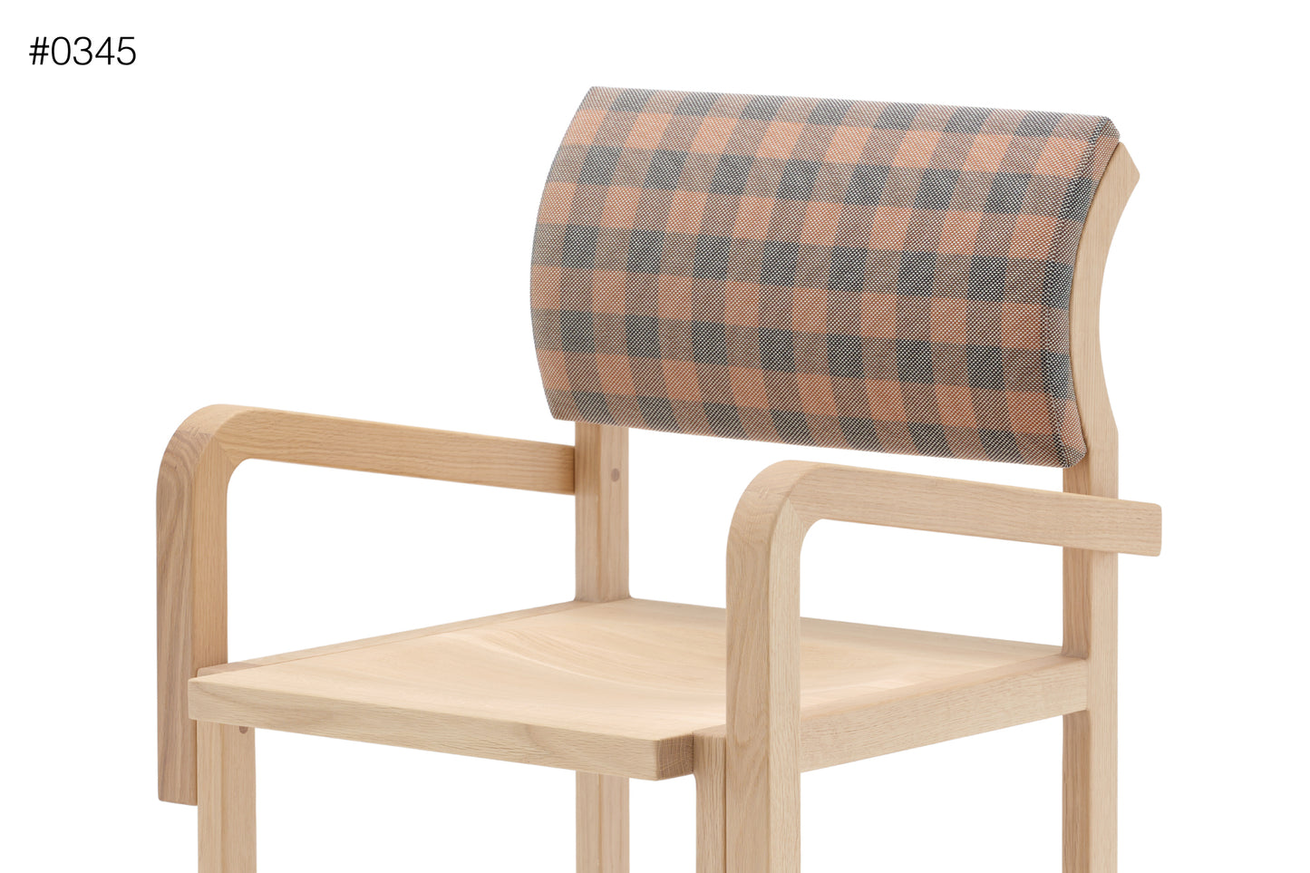Silhouette Arm Chair