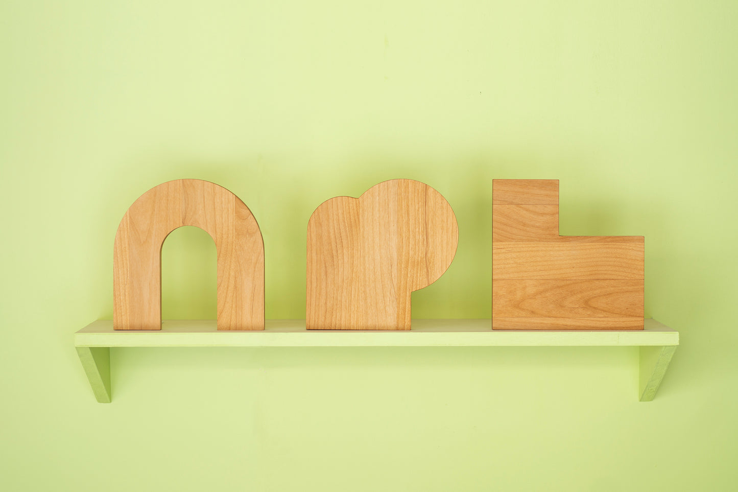 Bookend Designed by WAKA WAKA