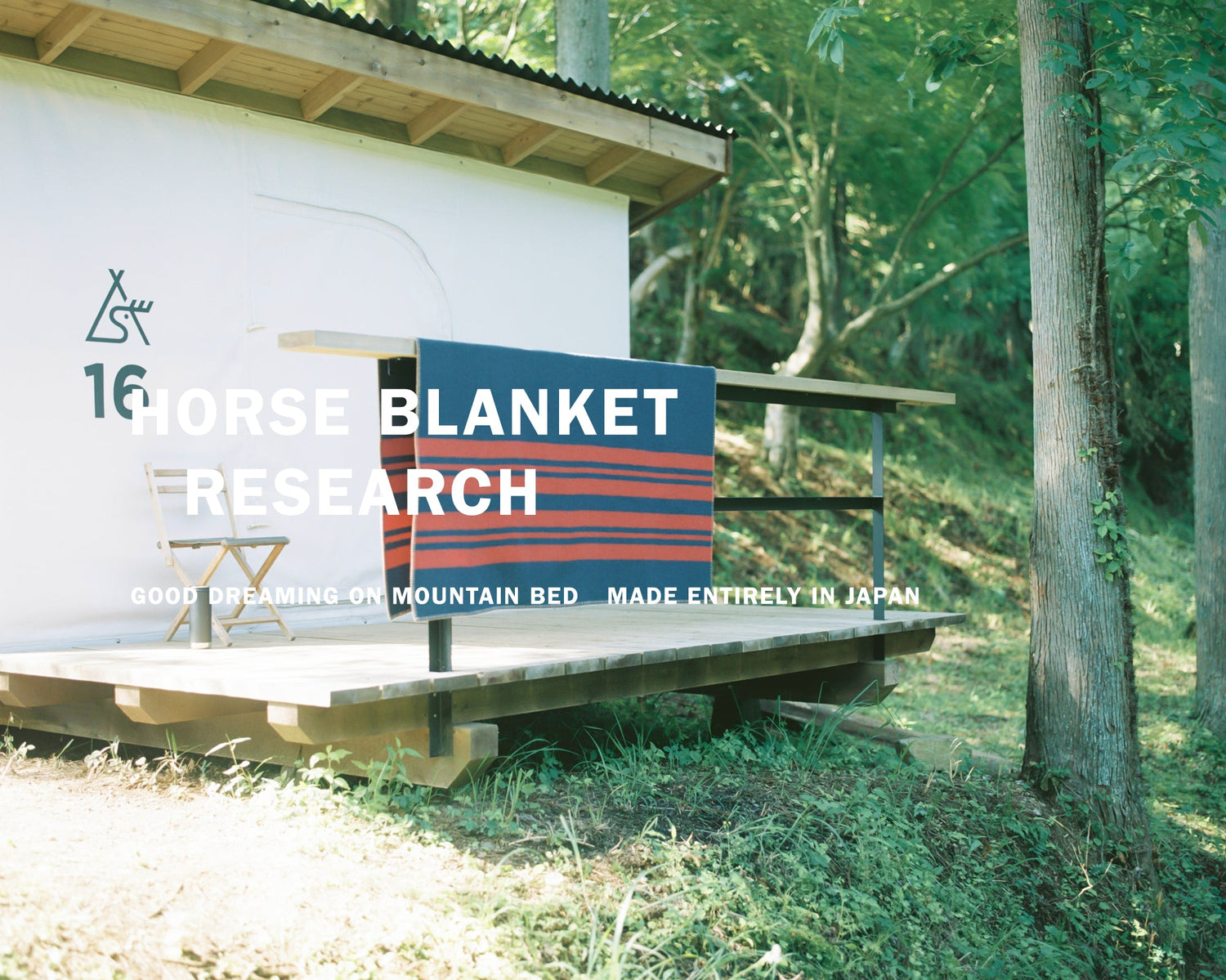 HORSE BLANKET RESEARCH