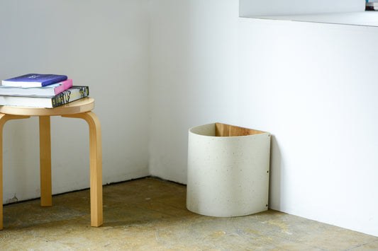 Marmoleum Container