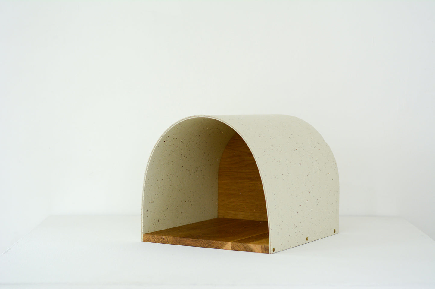 Marmoleum Container