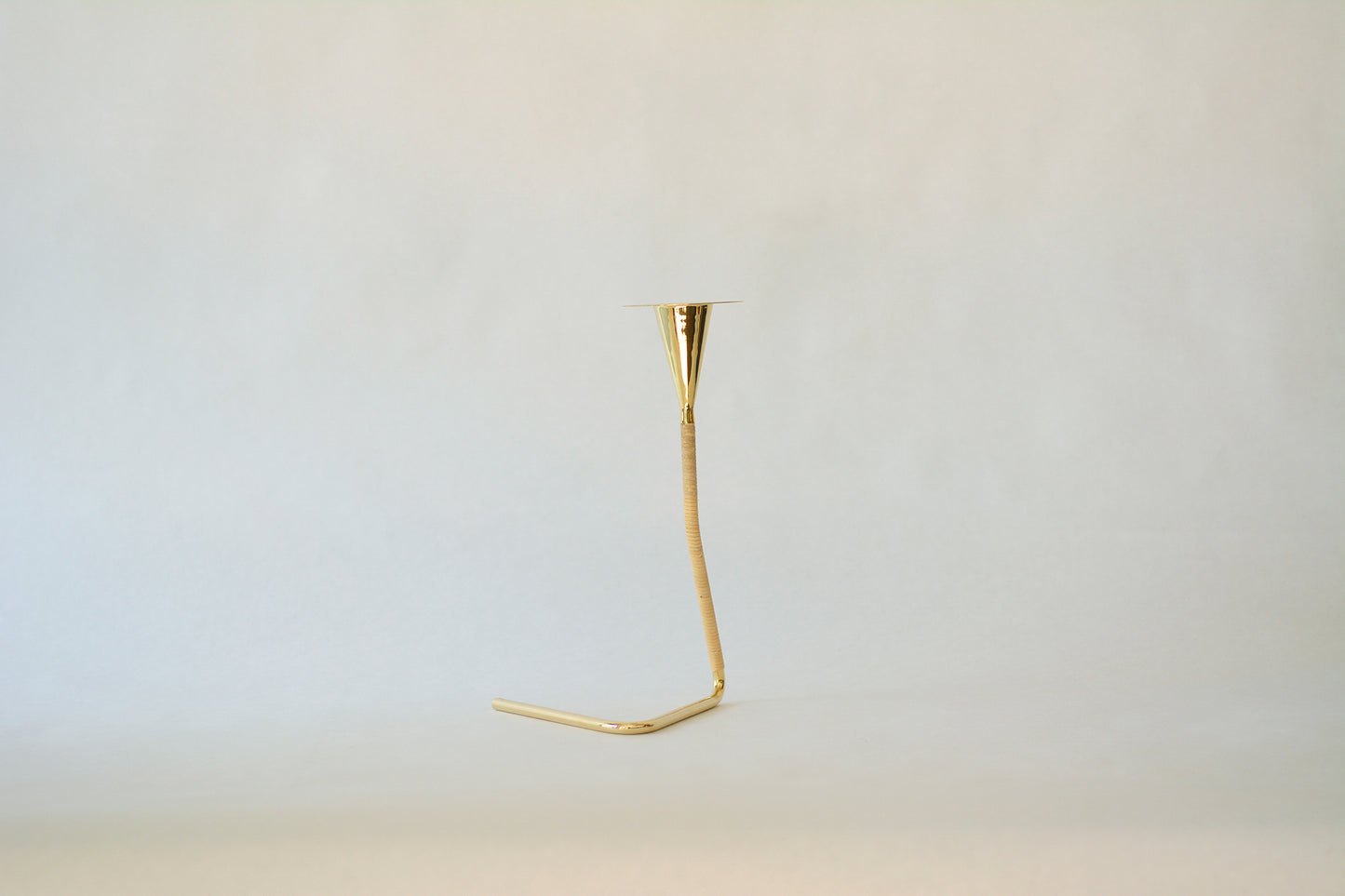 Candlestick "cobra" #4162-1