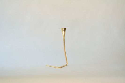Candlestick "cobra" #4162-1