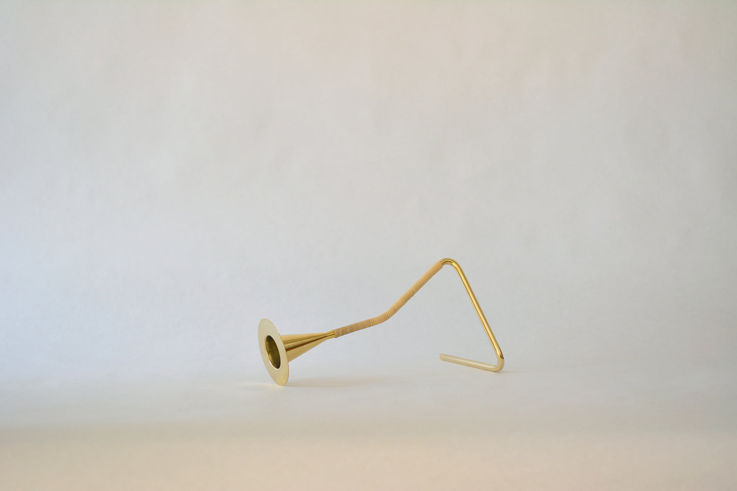 Candlestick "cobra" #4162-1