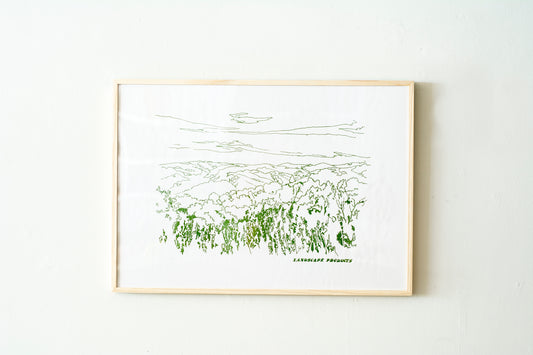 Original Poster  by Charlotte Beavers