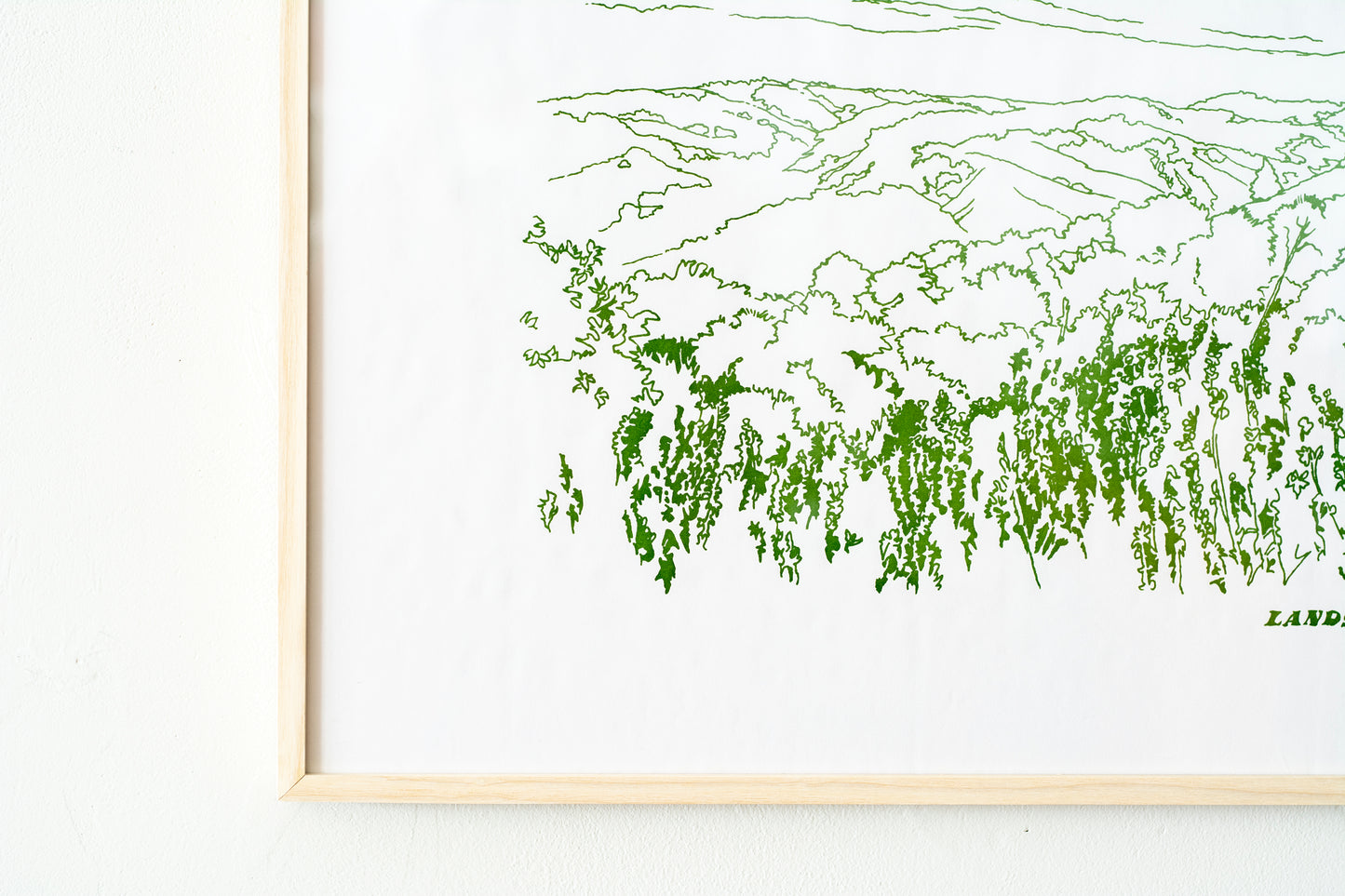 Original Poster  by Charlotte Beavers