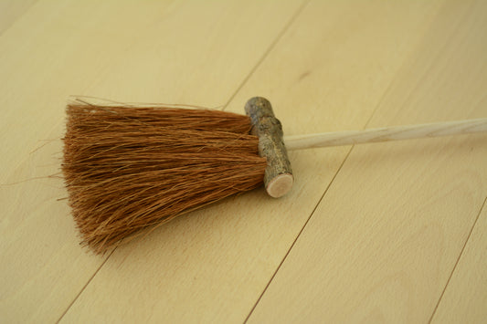 Geoffrey Fisher / Cobweb Brush