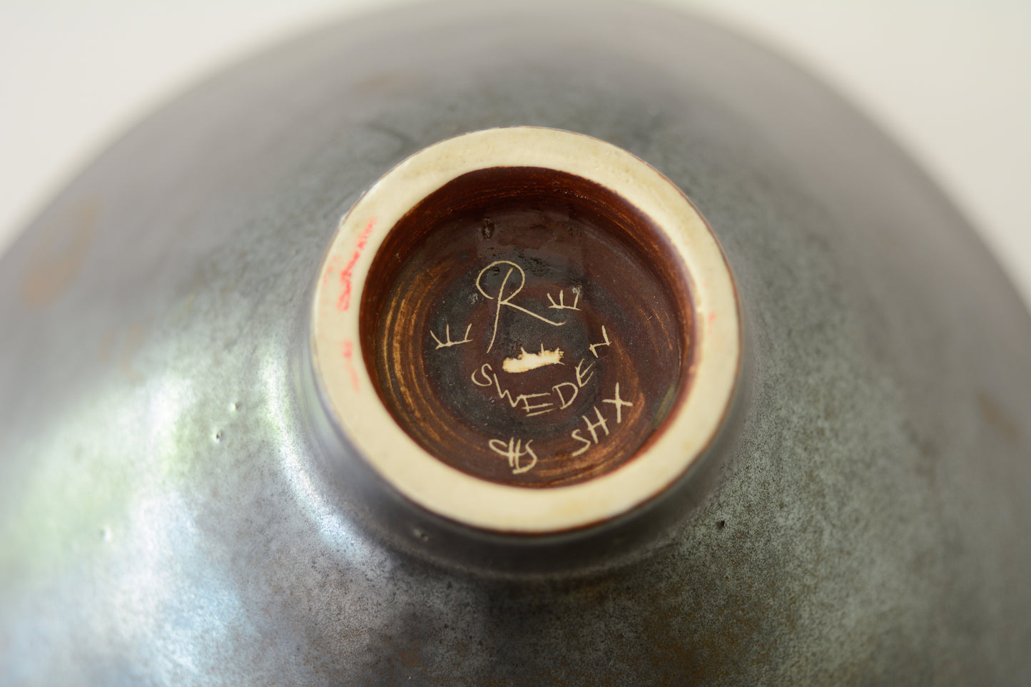 Vintage Ceramic Bowl