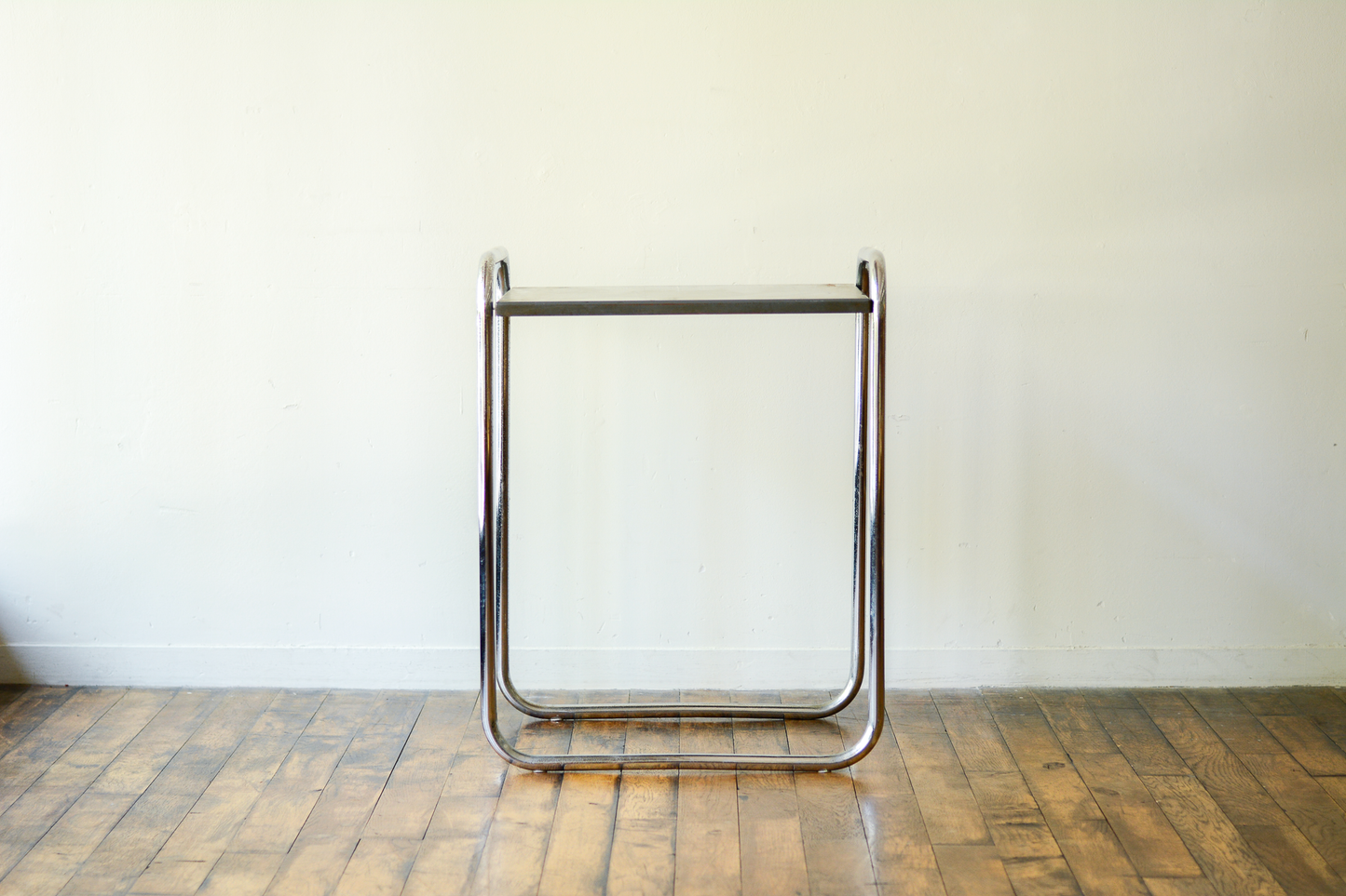 【SALE】Steel Side Table
