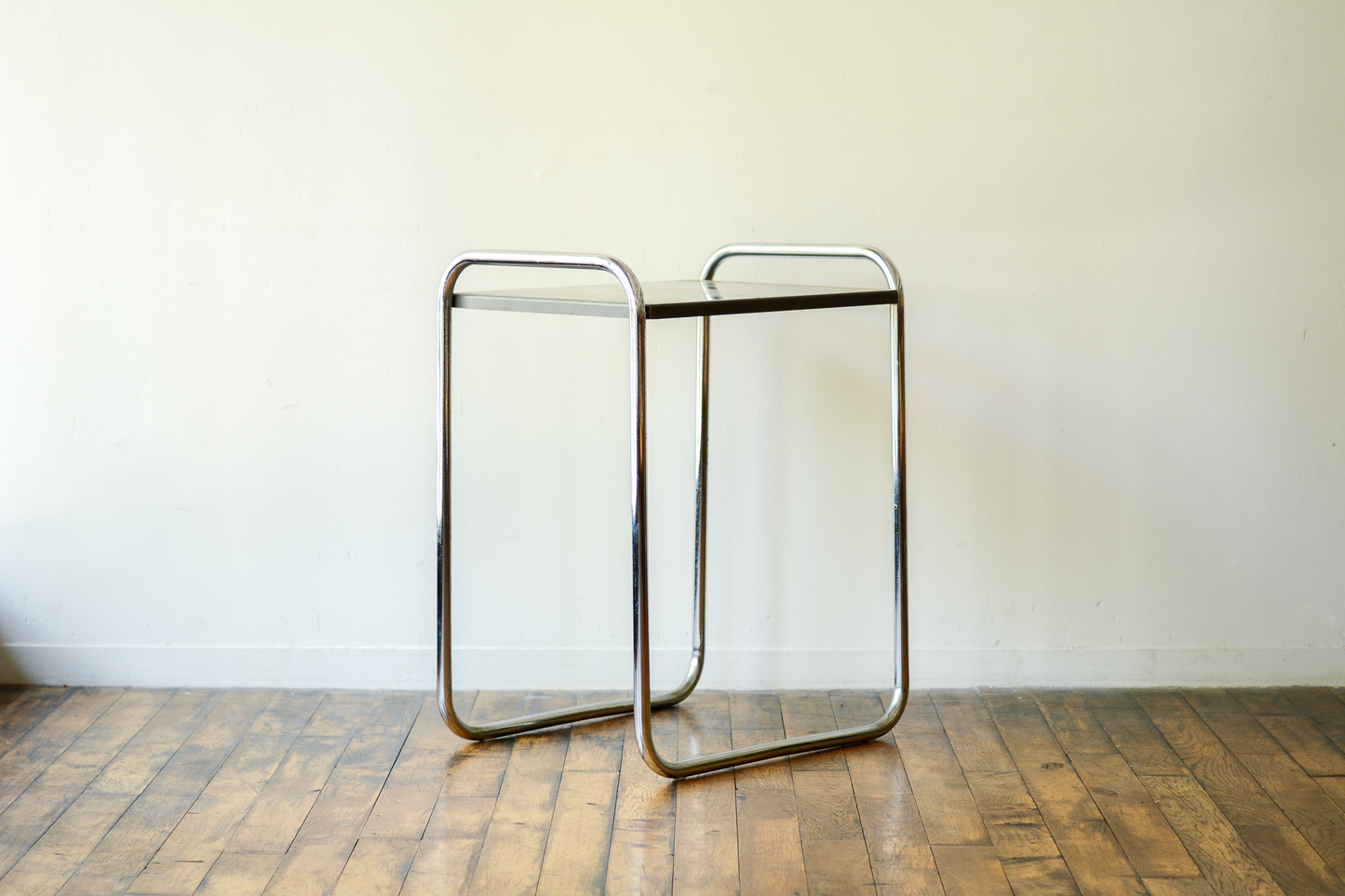 【SALE】Steel Side Table