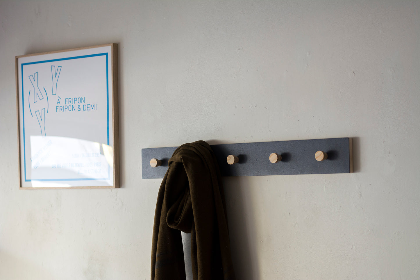 Marmoleum Peg Board