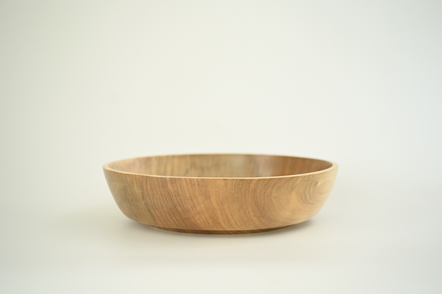 Wood Bowl