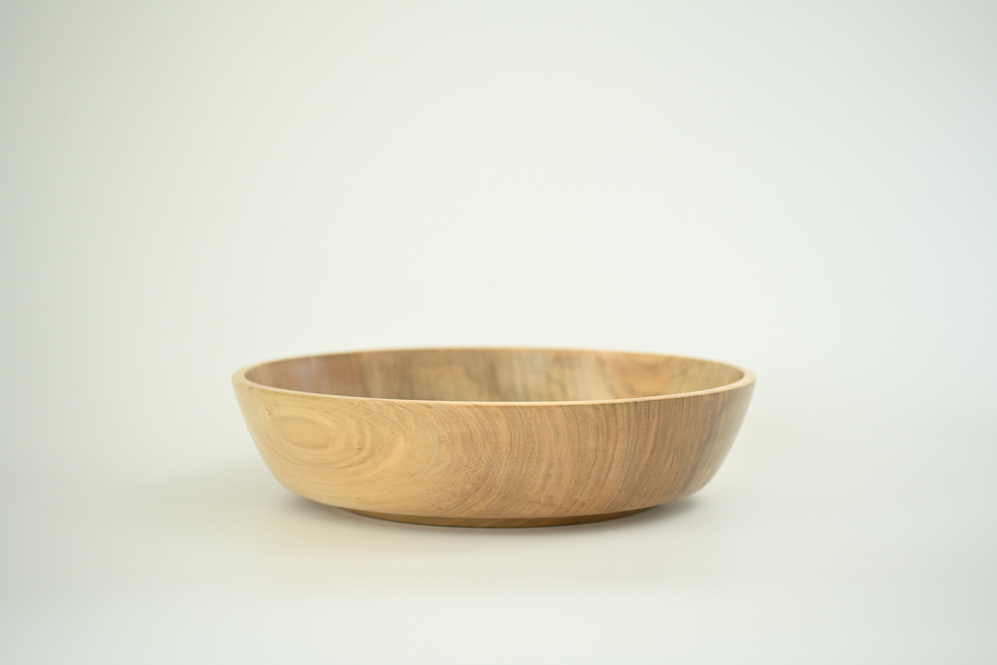 Wood Bowl