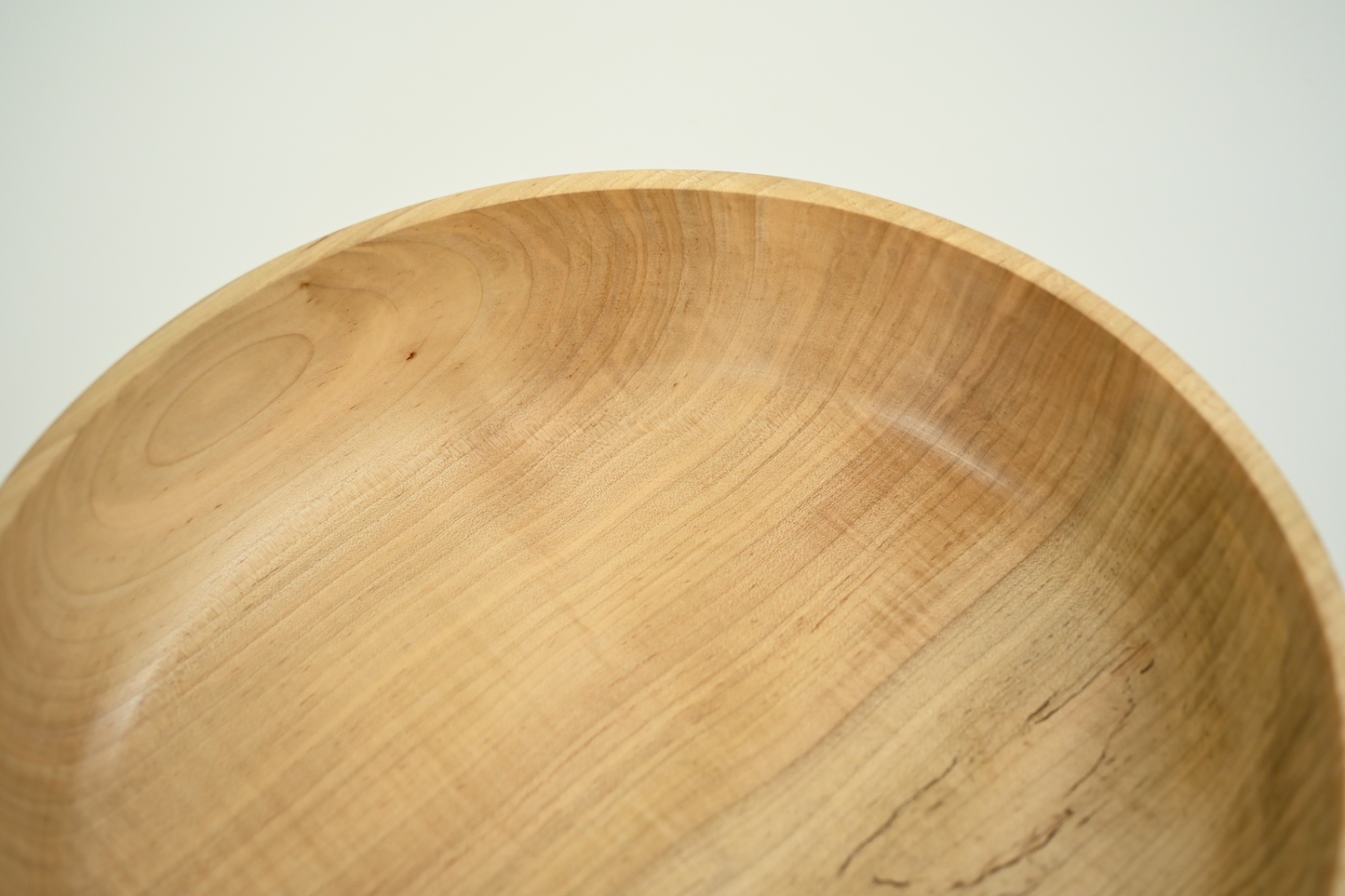Wood Bowl