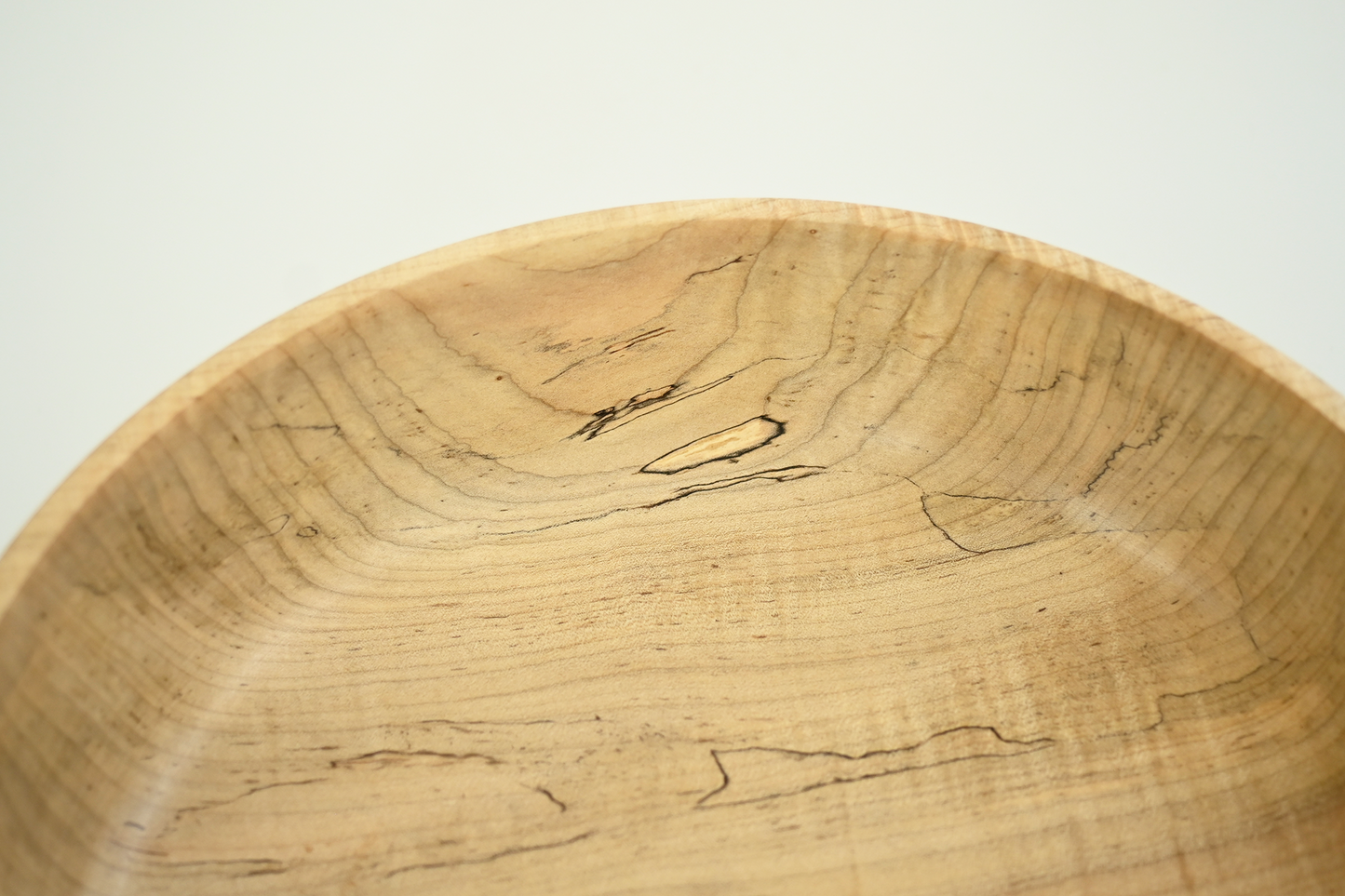 Wood Bowl