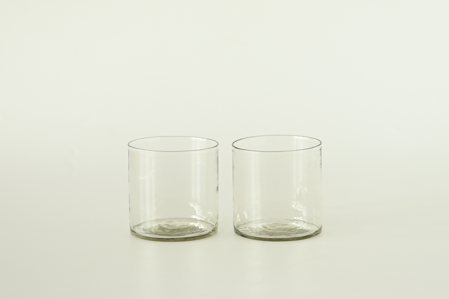 Glass Tumbler / φ65 mm