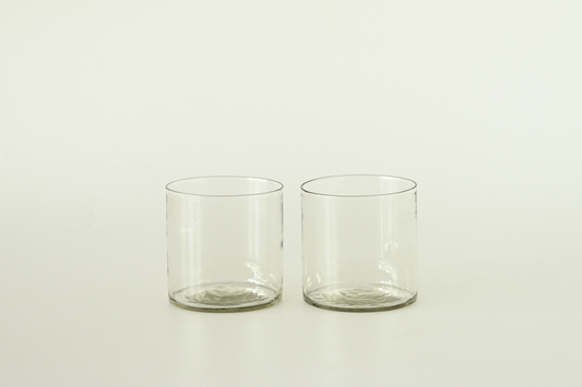Glass Tumbler / φ65 mm