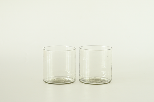 Glass Tumbler / φ70 mm