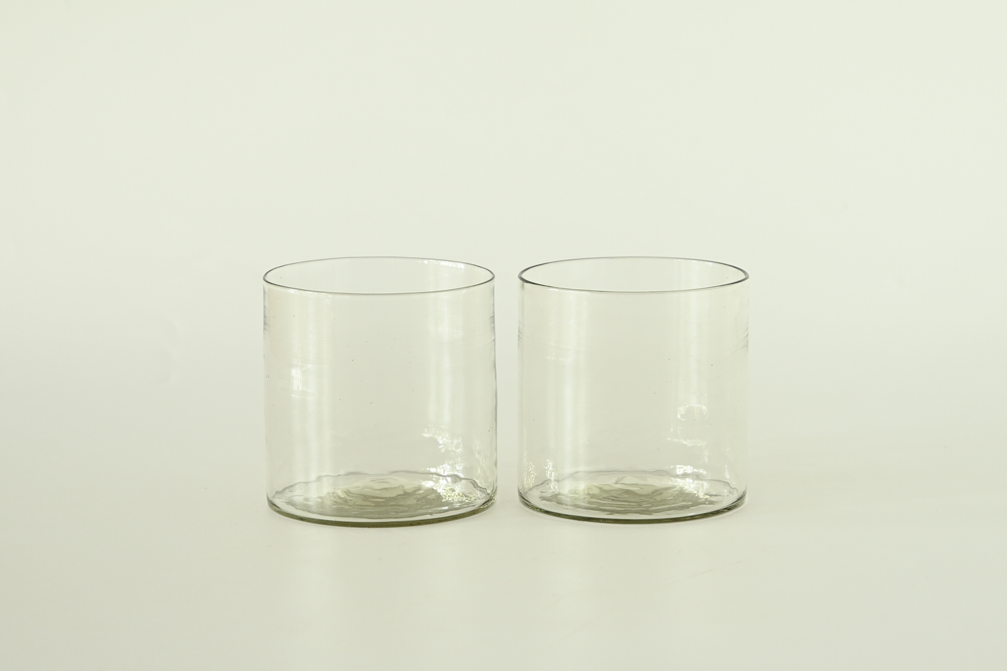 Glass Tumbler / φ75 mm