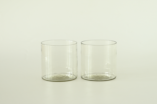 Glass Tumbler / φ75 mm