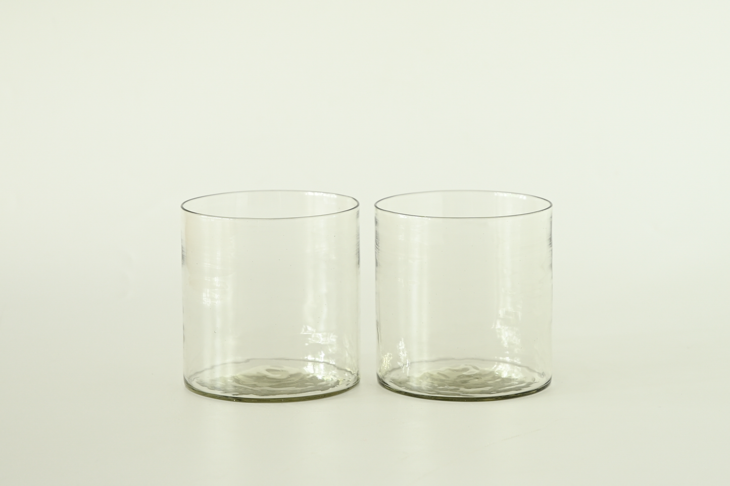 Glass Tumbler / φ80 mm