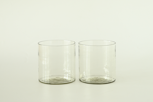 Glass Tumbler / φ80 mm