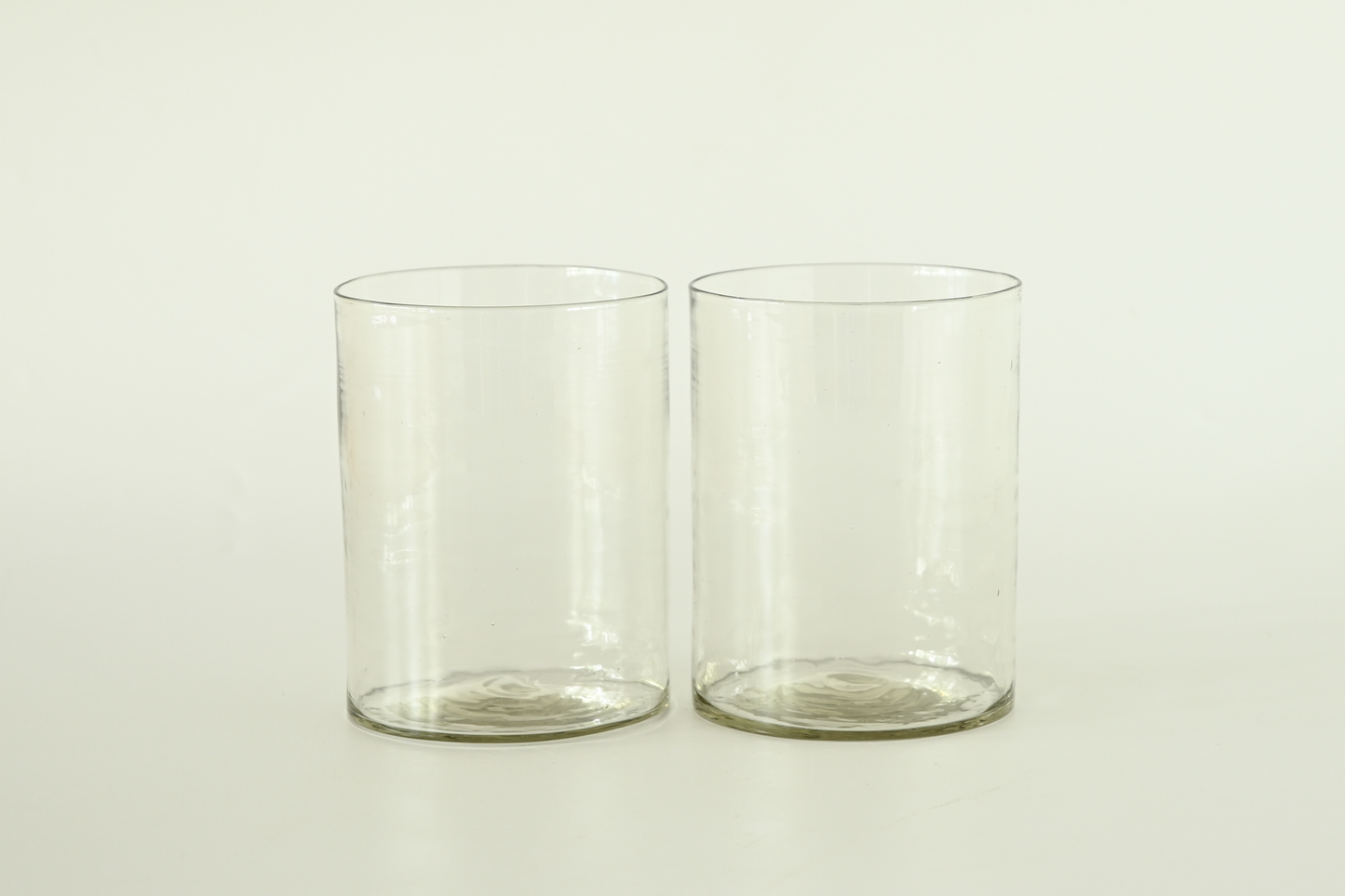 Glass Tumbler / φ80 mm