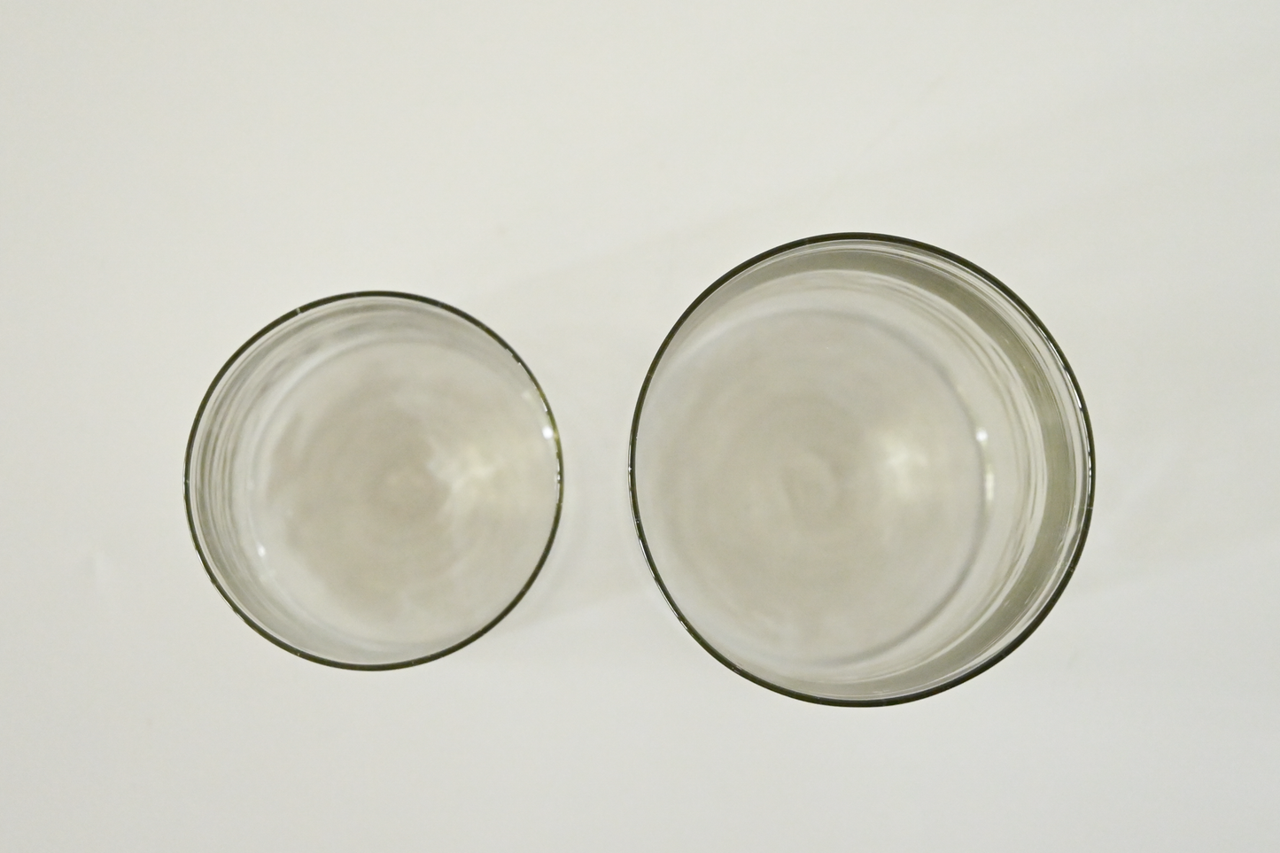 Glass Tumbler / φ80 mm