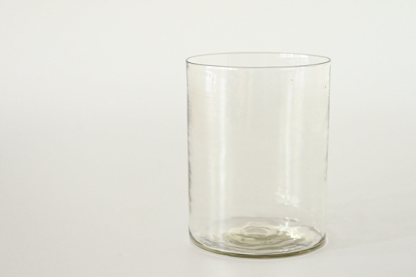 Glass Tumbler / φ80 mm