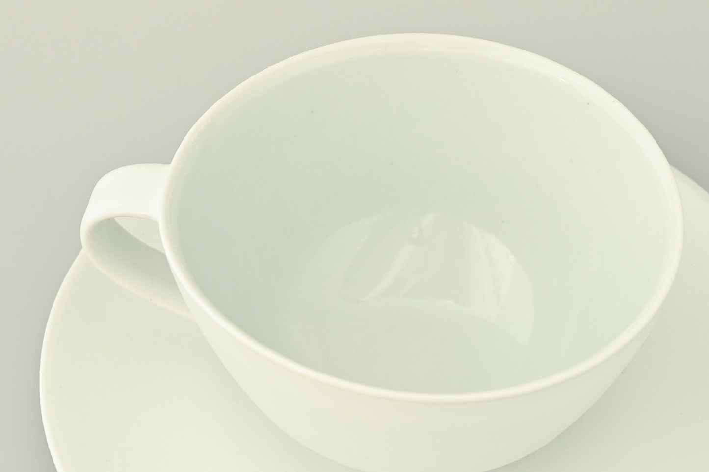 Cup & Saucer