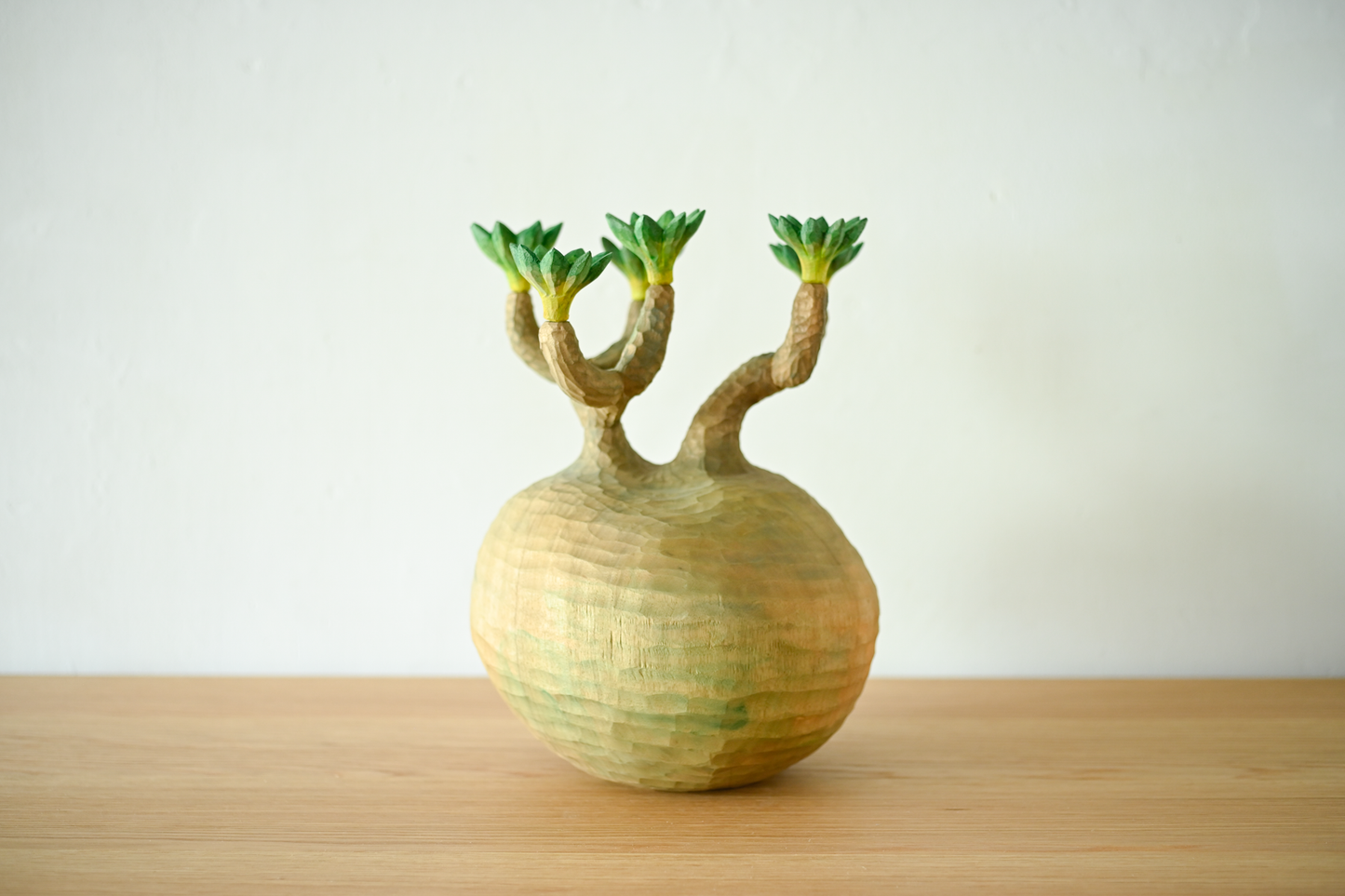 Wood Sculpture #3