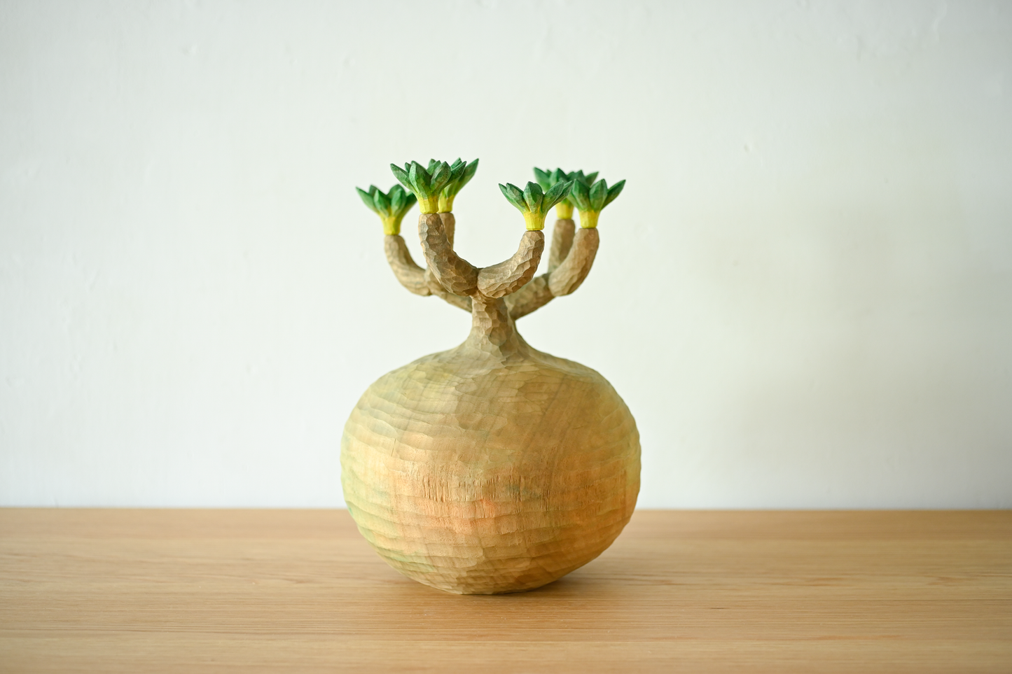 Wood Sculpture #3