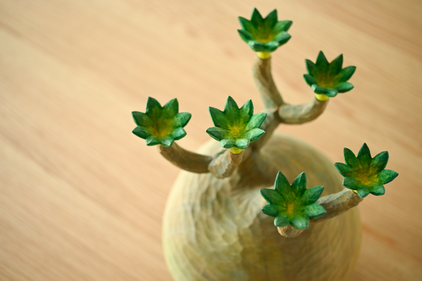 Wood Sculpture #3