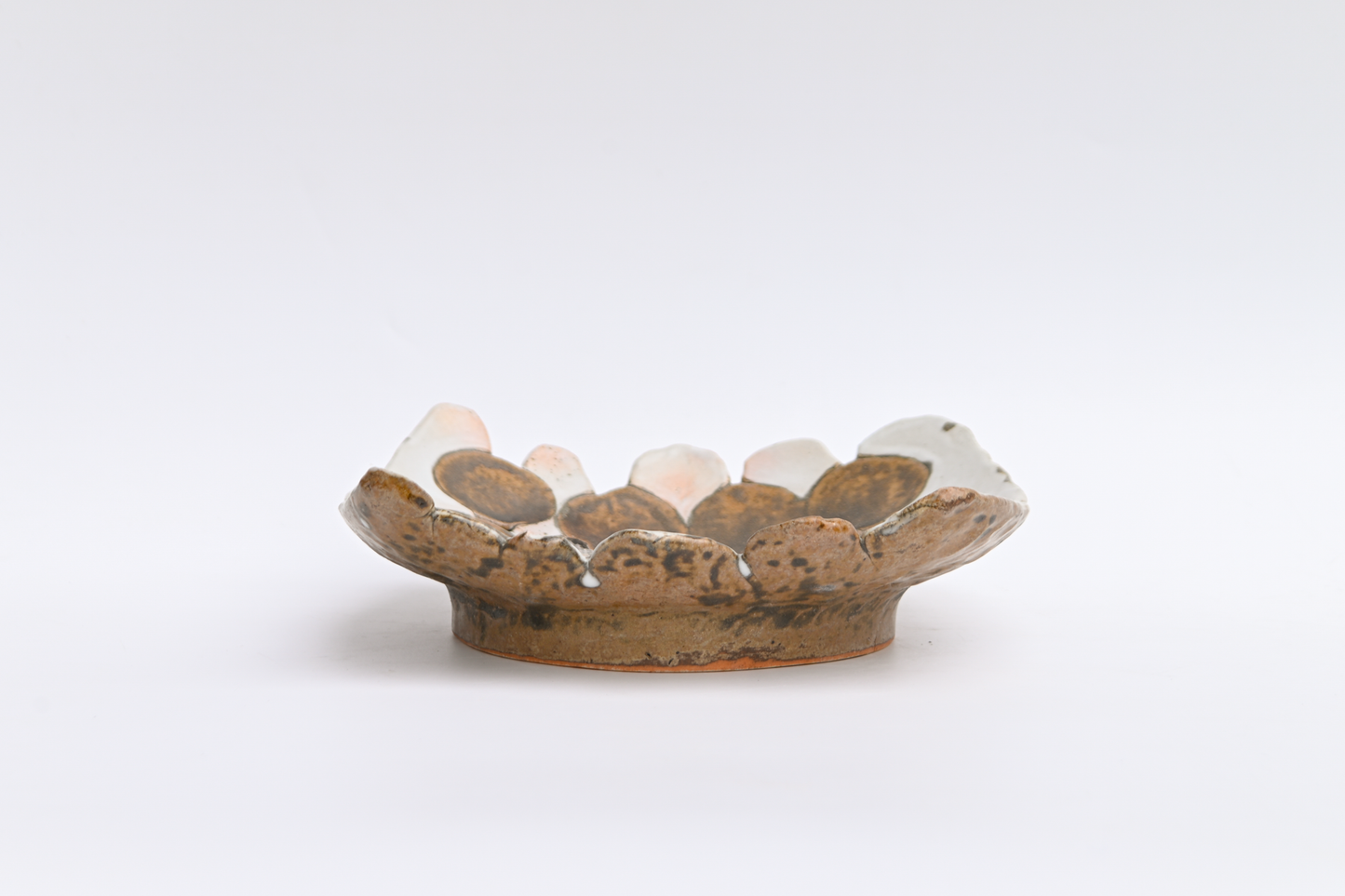 37. Assembled Plate / Wall-hanging