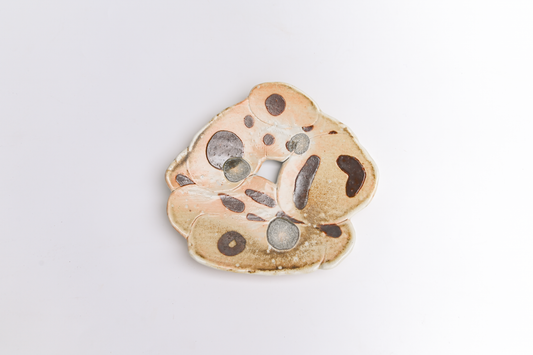 43. Assembled Plate / Wall-hanging