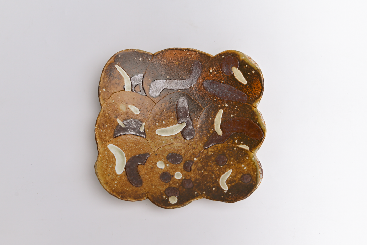 46. Assembled Plate / Wall-hanging