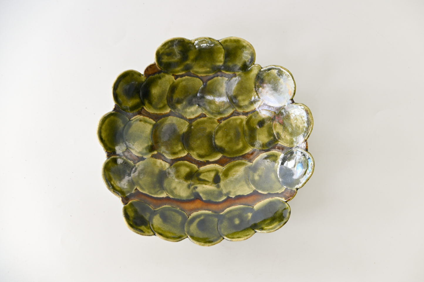 39. Assembled Plate / Wall-hanging