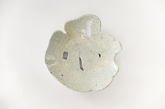 42. Assembled Plate / Wall-hanging