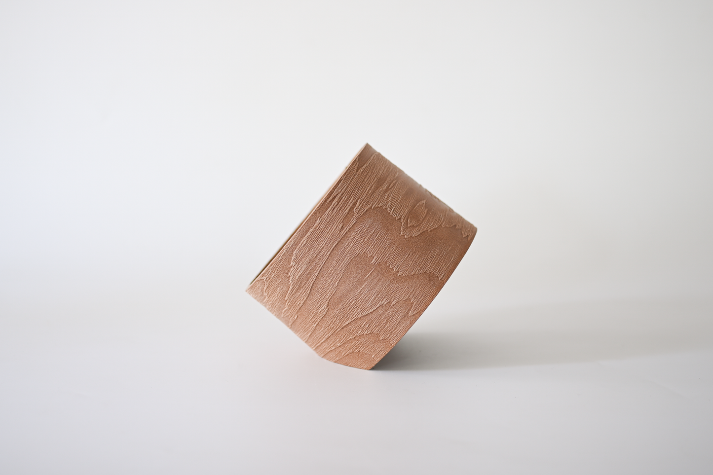 WOOD DESK CLOCK