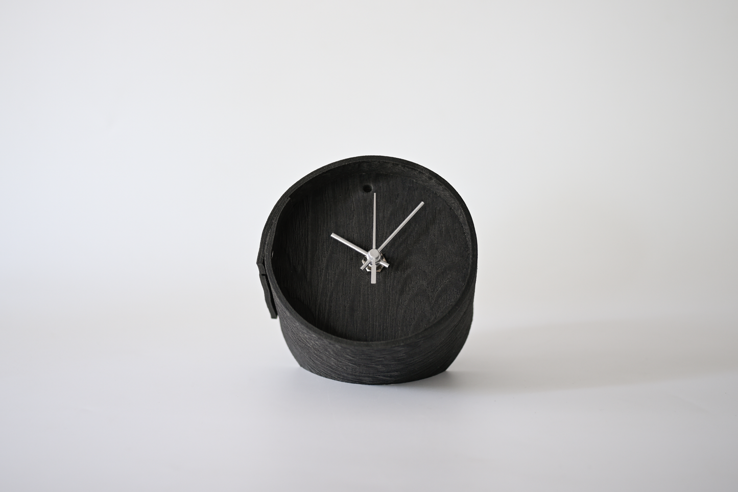 WOOD DESK CLOCK