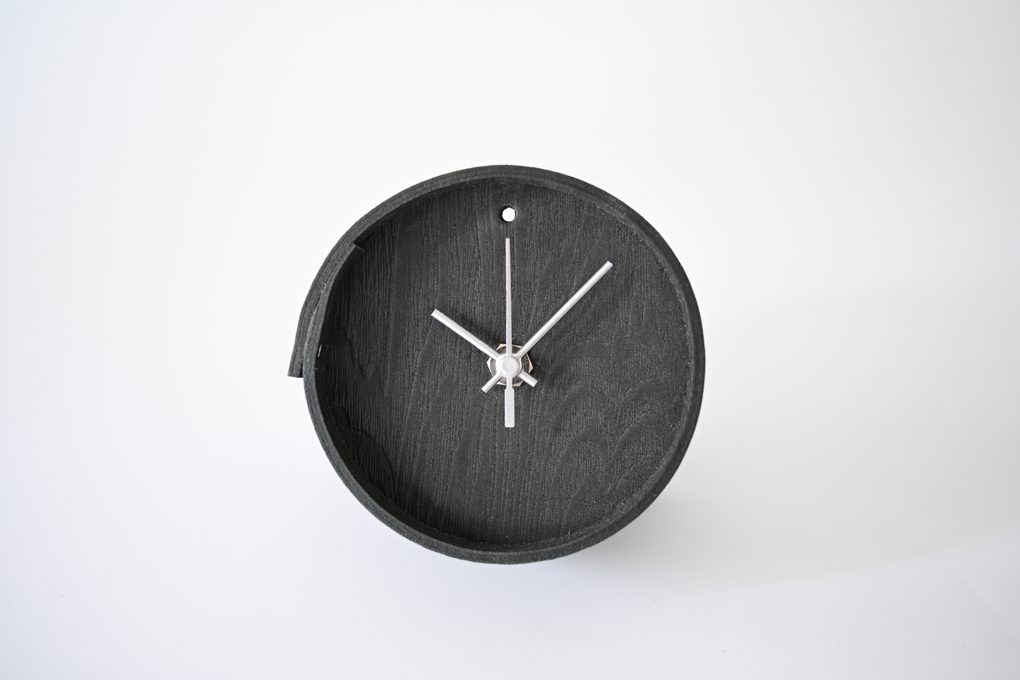 WOOD DESK CLOCK