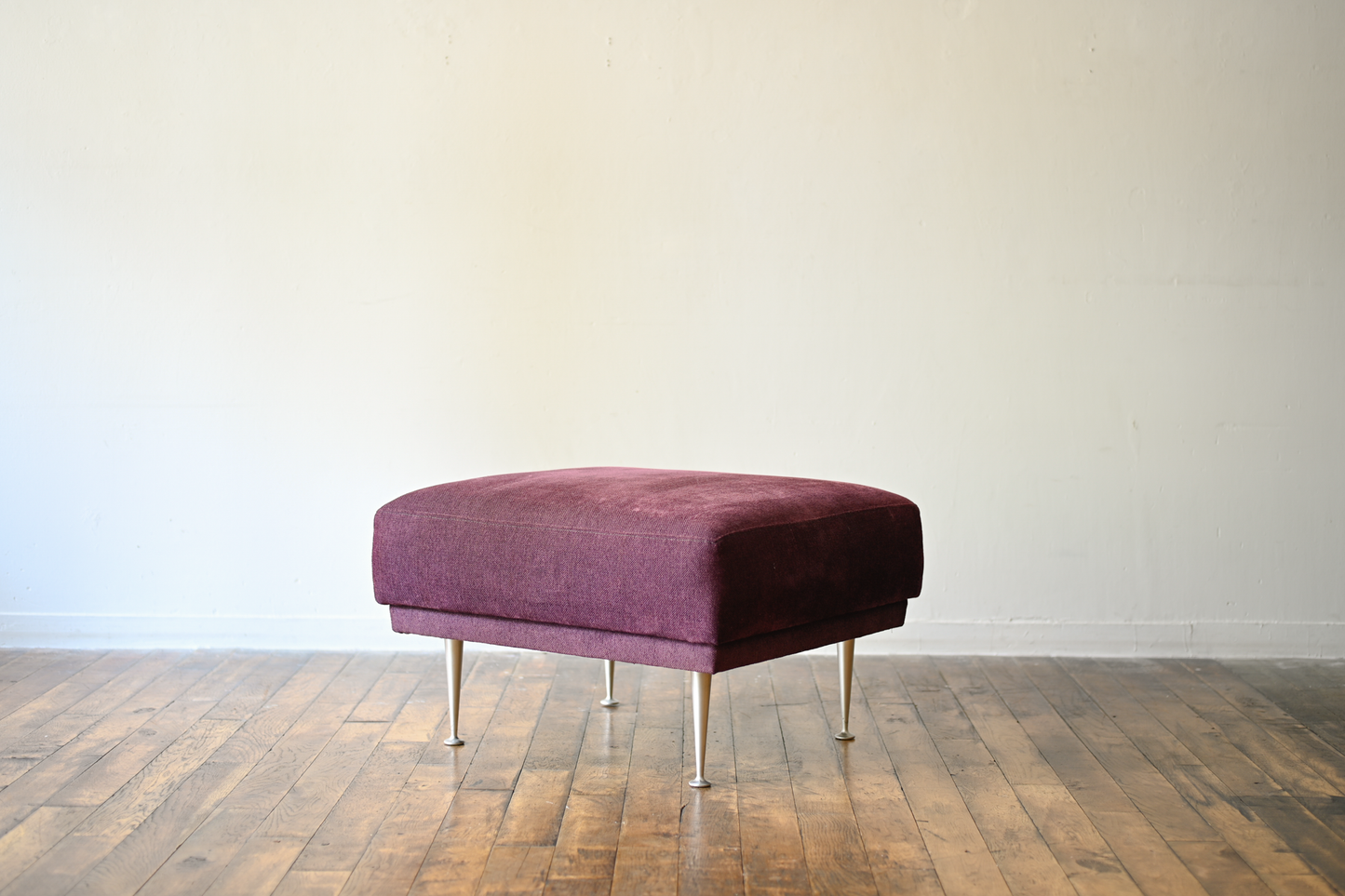 Sofa with Ottoman #5484