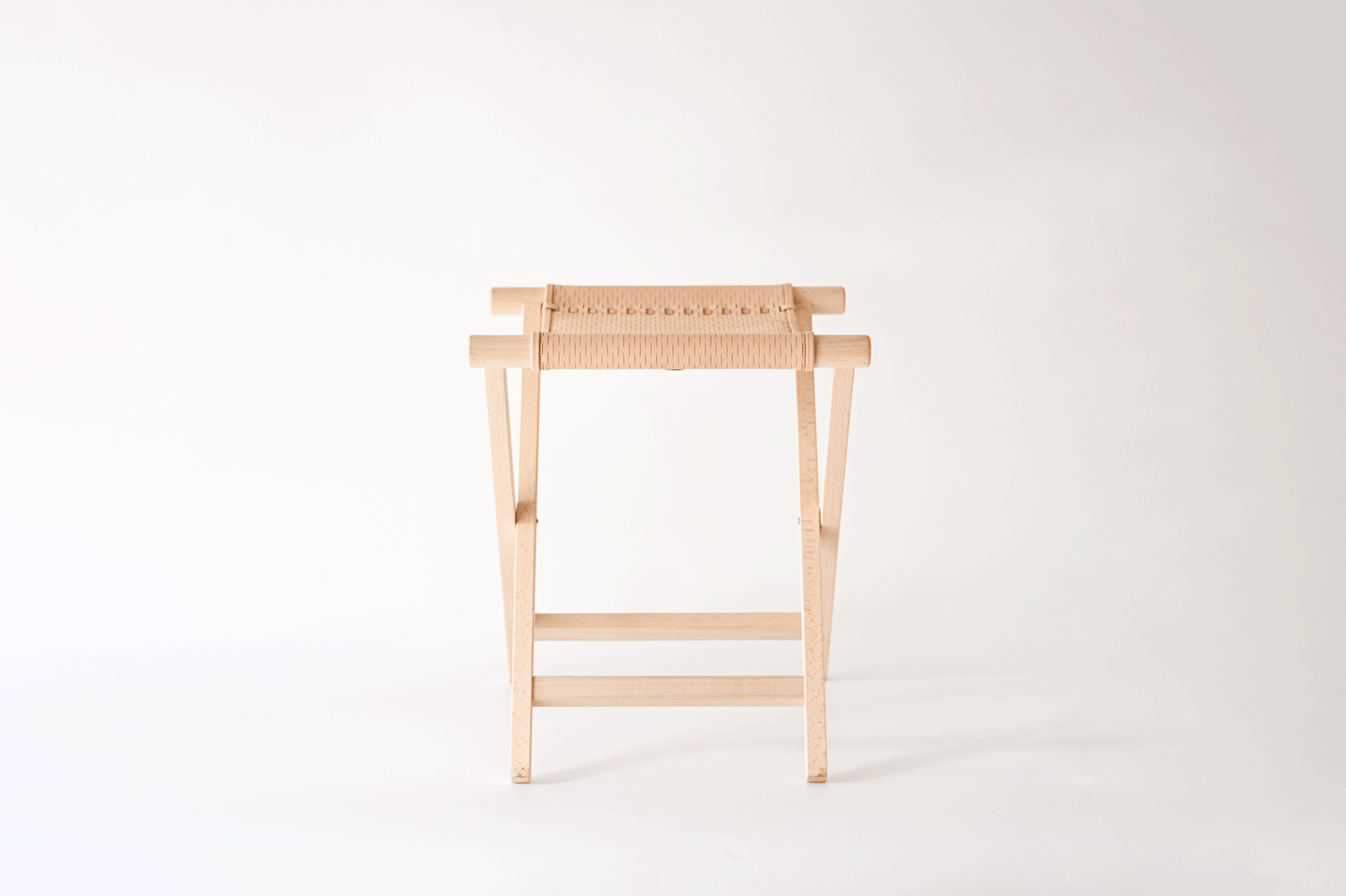 NET FOLDING STOOL