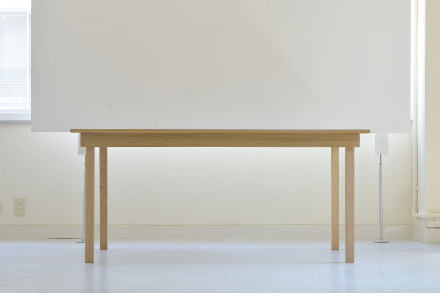 "Rail" Dining Table
