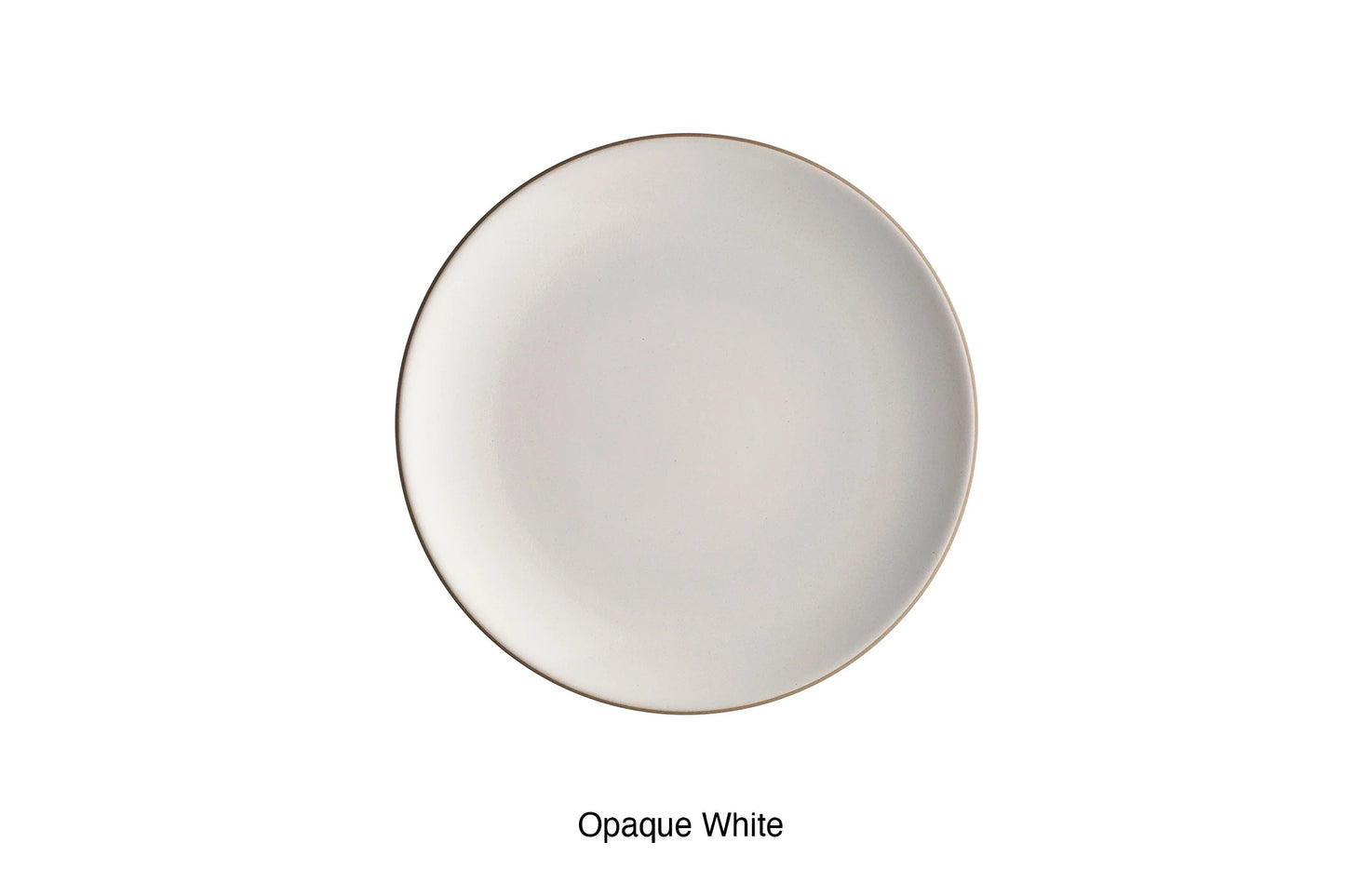 Dinner Plate/One tone/Coupe