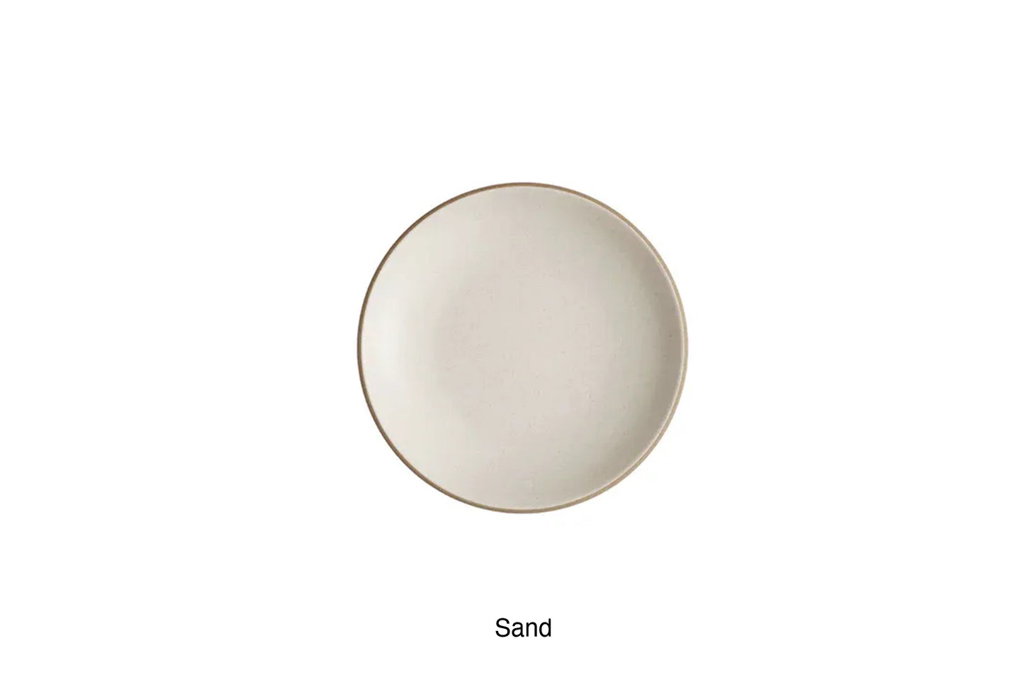 Bread & Butter Plate/Single tone/Coupe