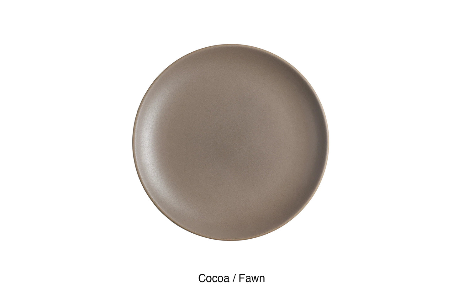 Dinner Plate/Two tone/Coupe