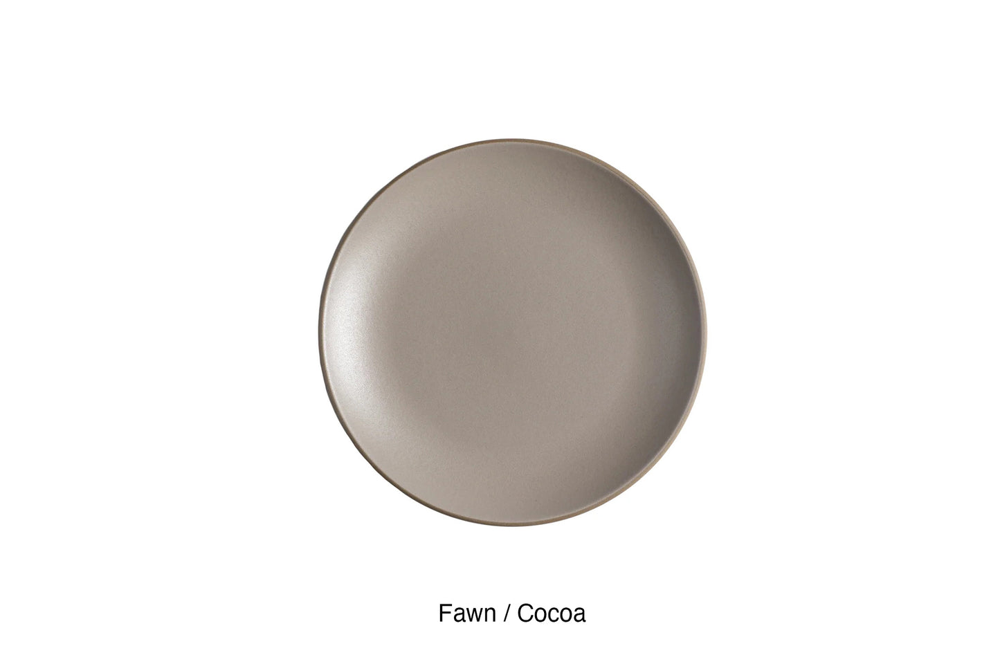 Salad Plate/Two tone/Coupe