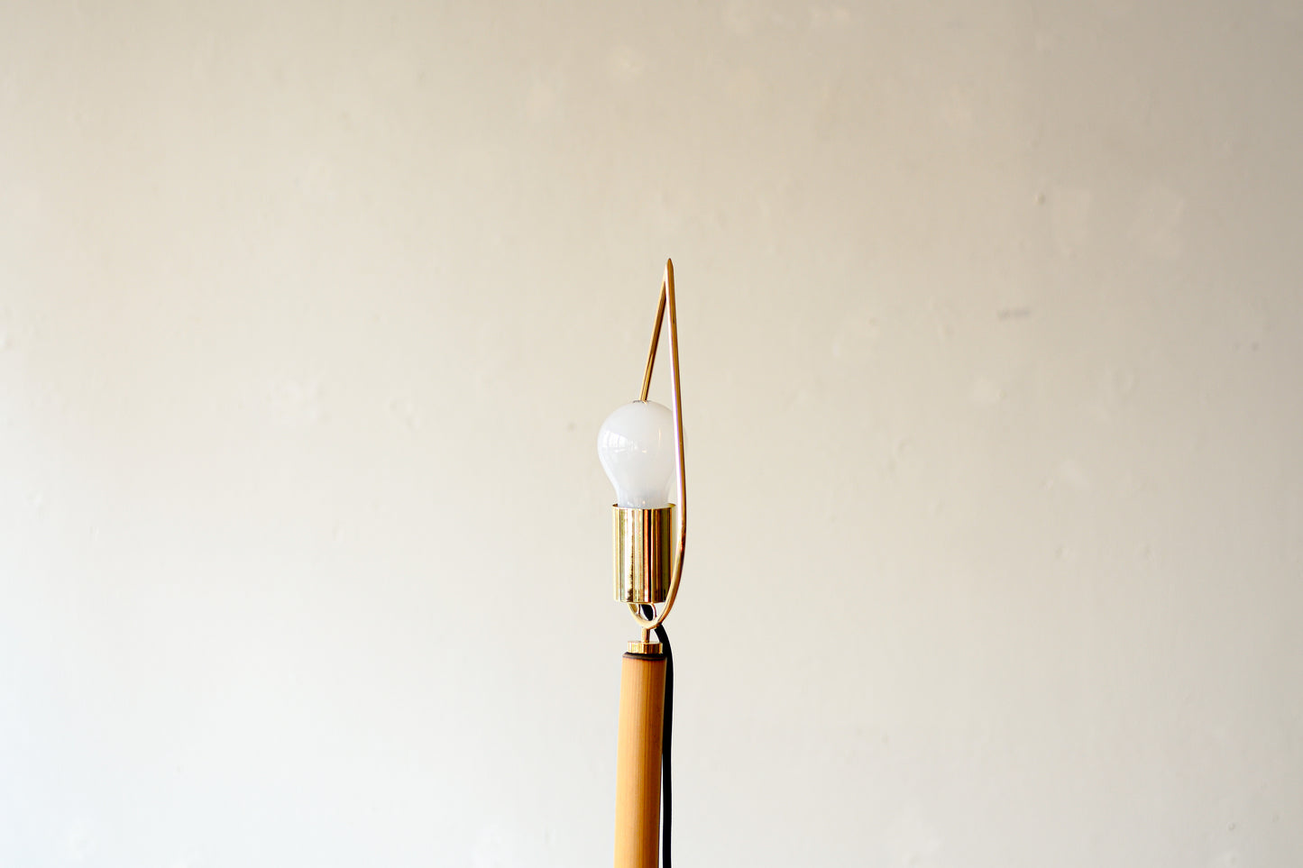 Floor Lamp "X-vase"